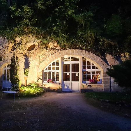 Chambres D'Hotes Troglodytes Le Clos De L'Hermitage Amboise Kamer foto