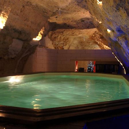 Chambres D'Hotes Troglodytes Le Clos De L'Hermitage Amboise Buitenkant foto